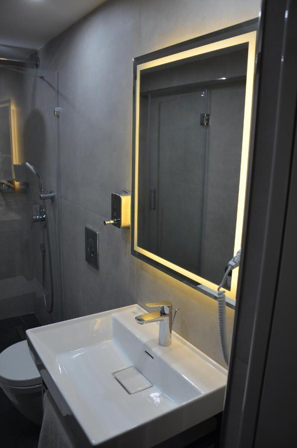 Vama Taksim Hotel Isztambul Kültér fotó