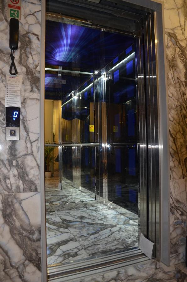 Vama Taksim Hotel Isztambul Kültér fotó
