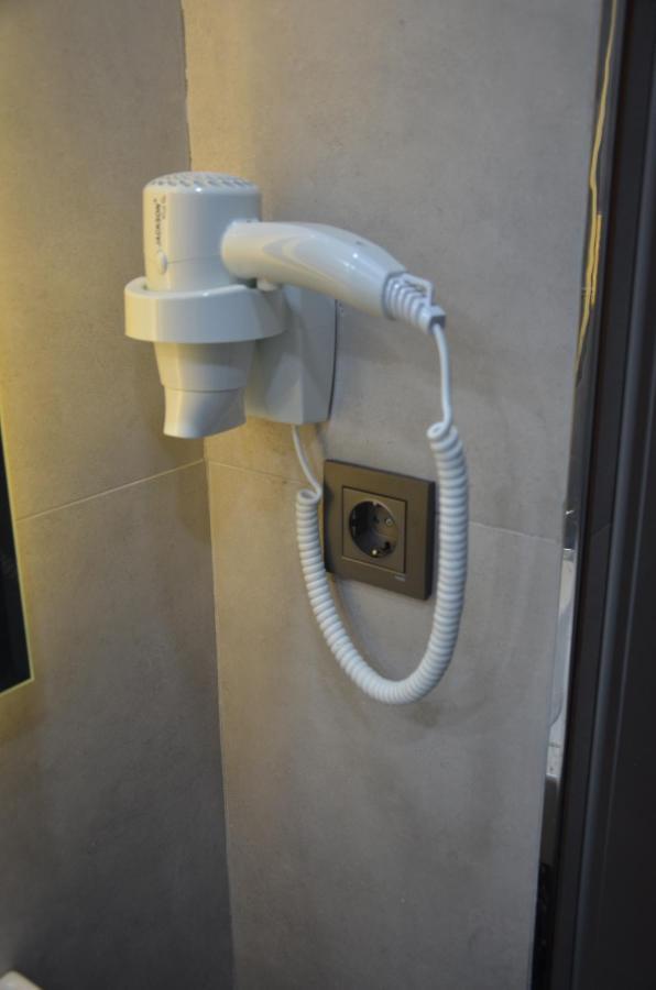 Vama Taksim Hotel Isztambul Kültér fotó