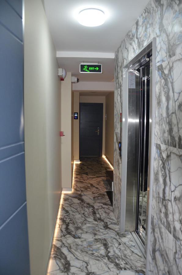 Vama Taksim Hotel Isztambul Kültér fotó