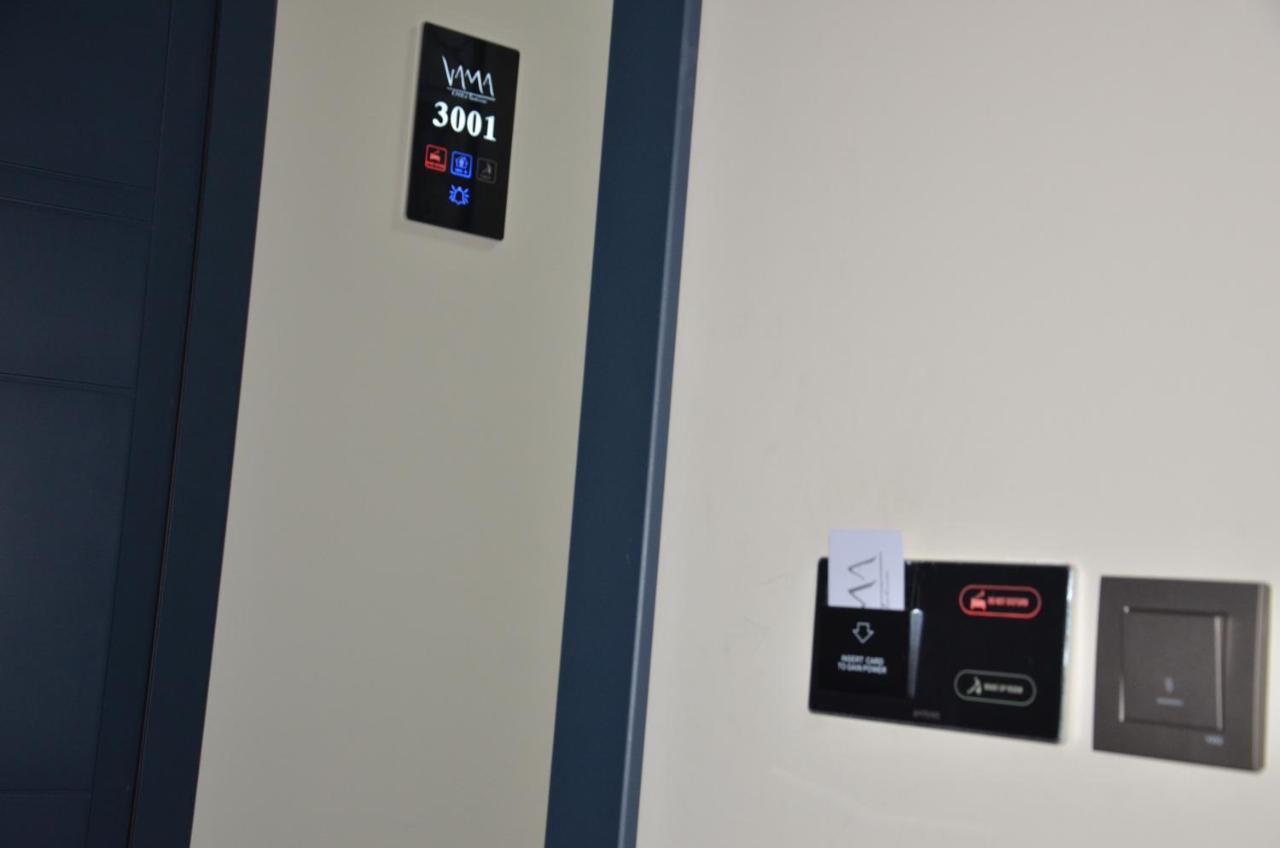 Vama Taksim Hotel Isztambul Kültér fotó