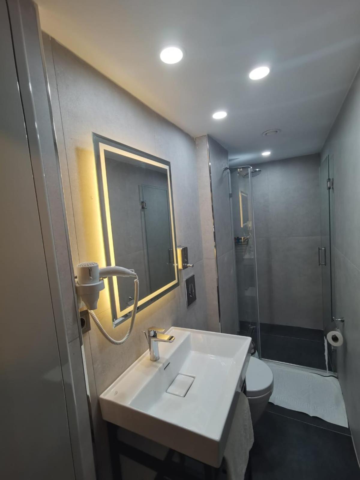 Vama Taksim Hotel Isztambul Kültér fotó