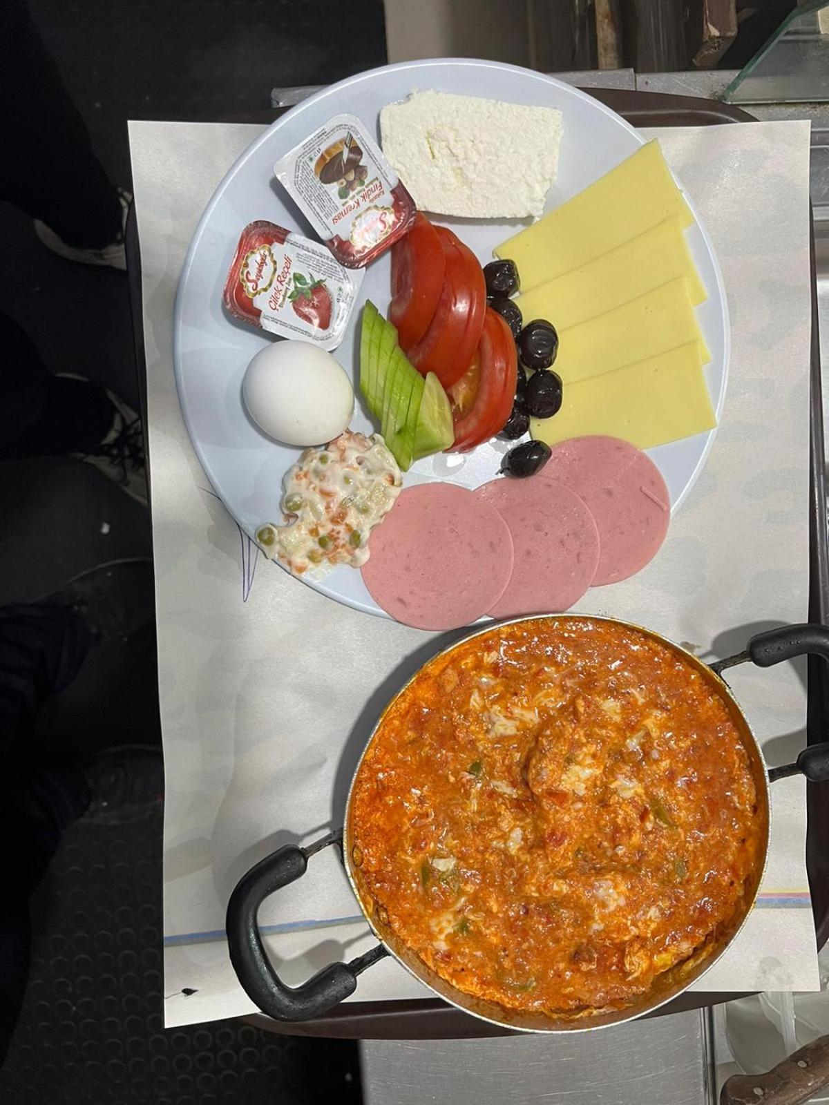 Vama Taksim Hotel Isztambul Kültér fotó
