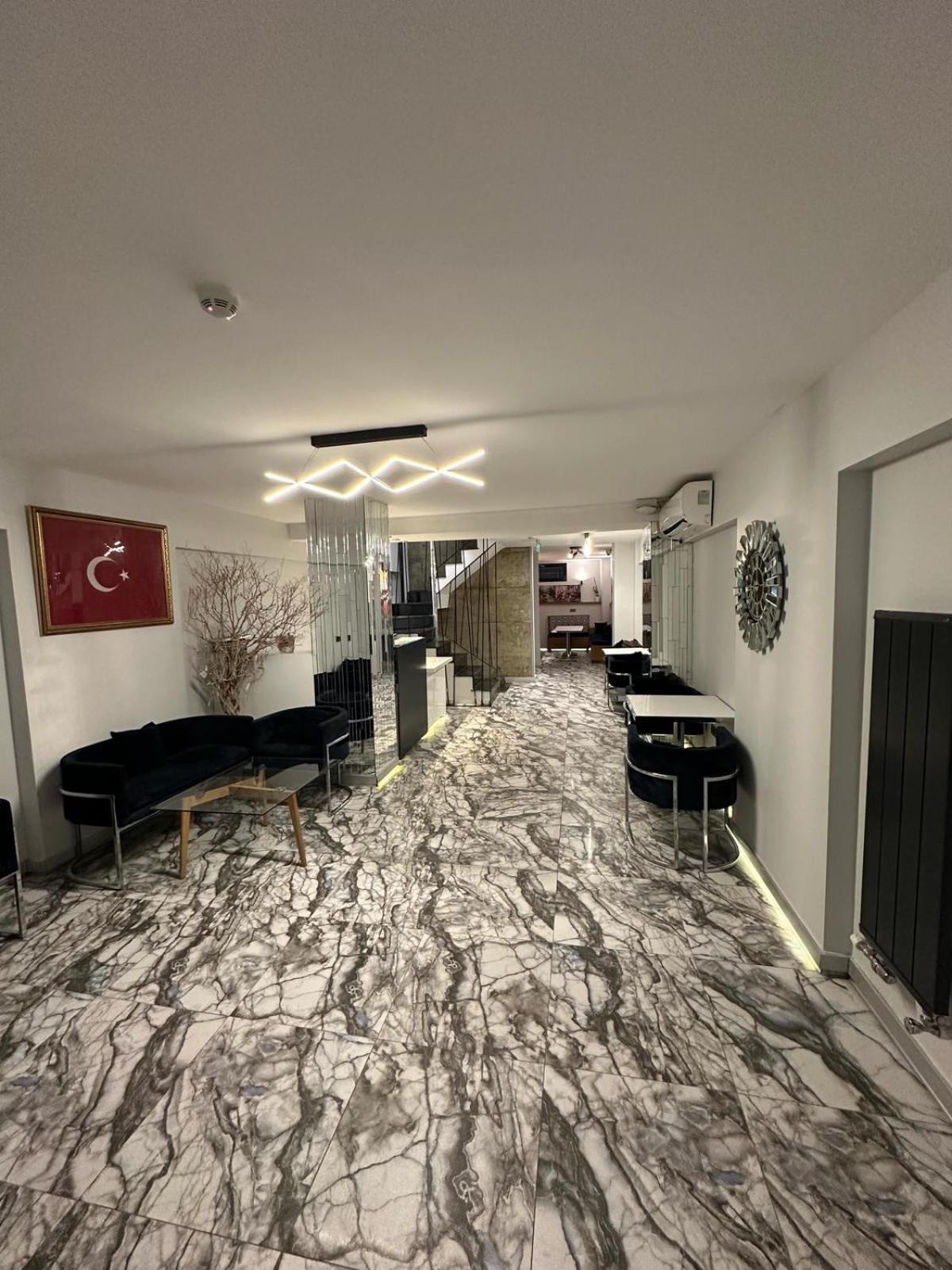 Vama Taksim Hotel Isztambul Kültér fotó