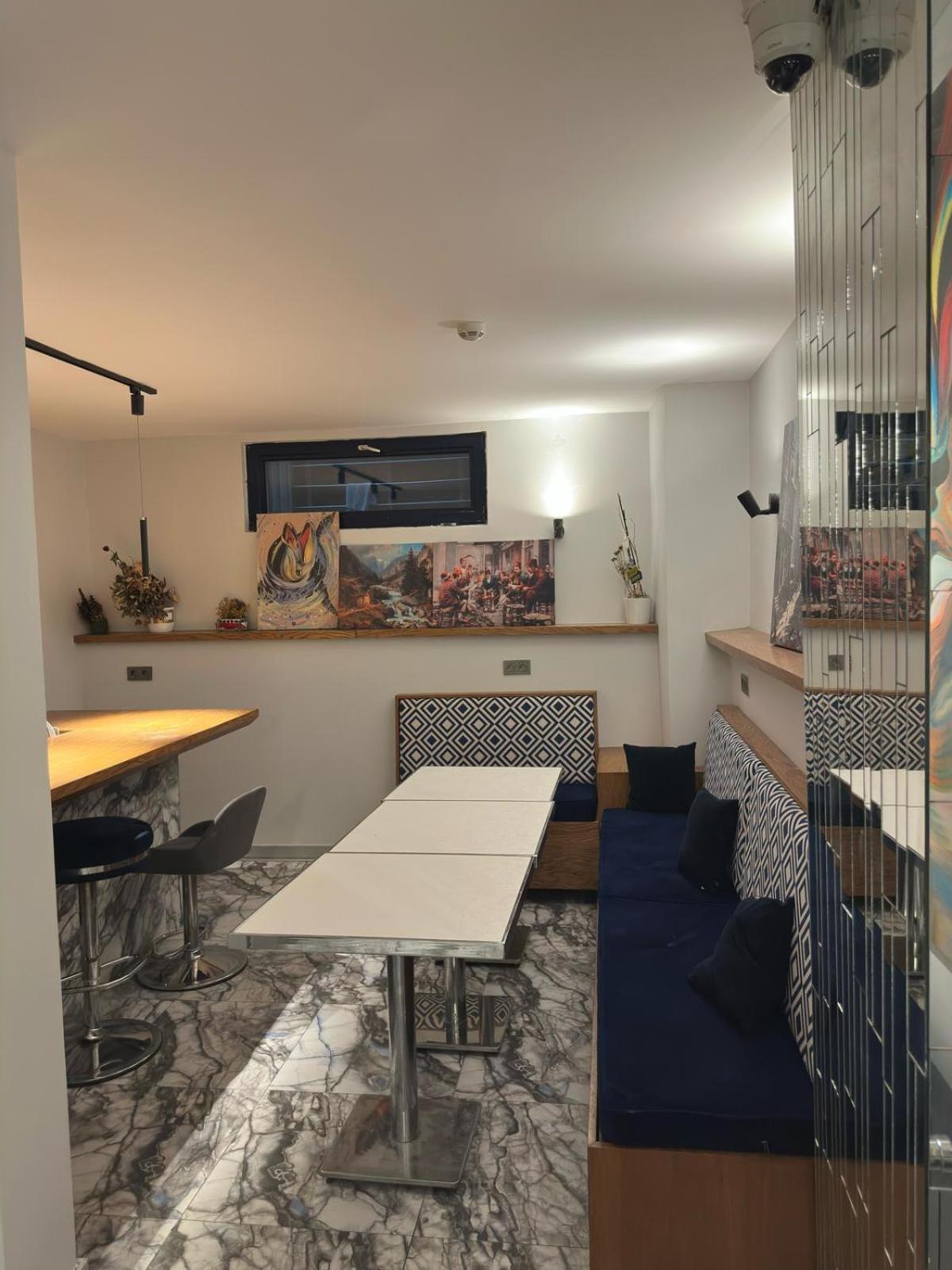 Vama Taksim Hotel Isztambul Kültér fotó