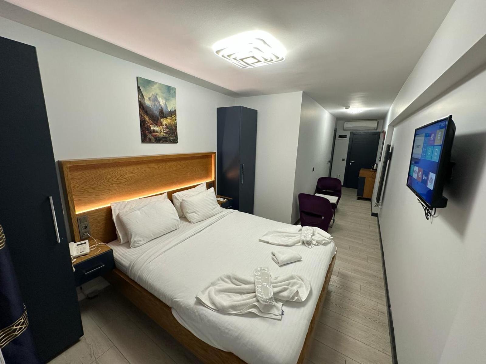 Vama Taksim Hotel Isztambul Kültér fotó