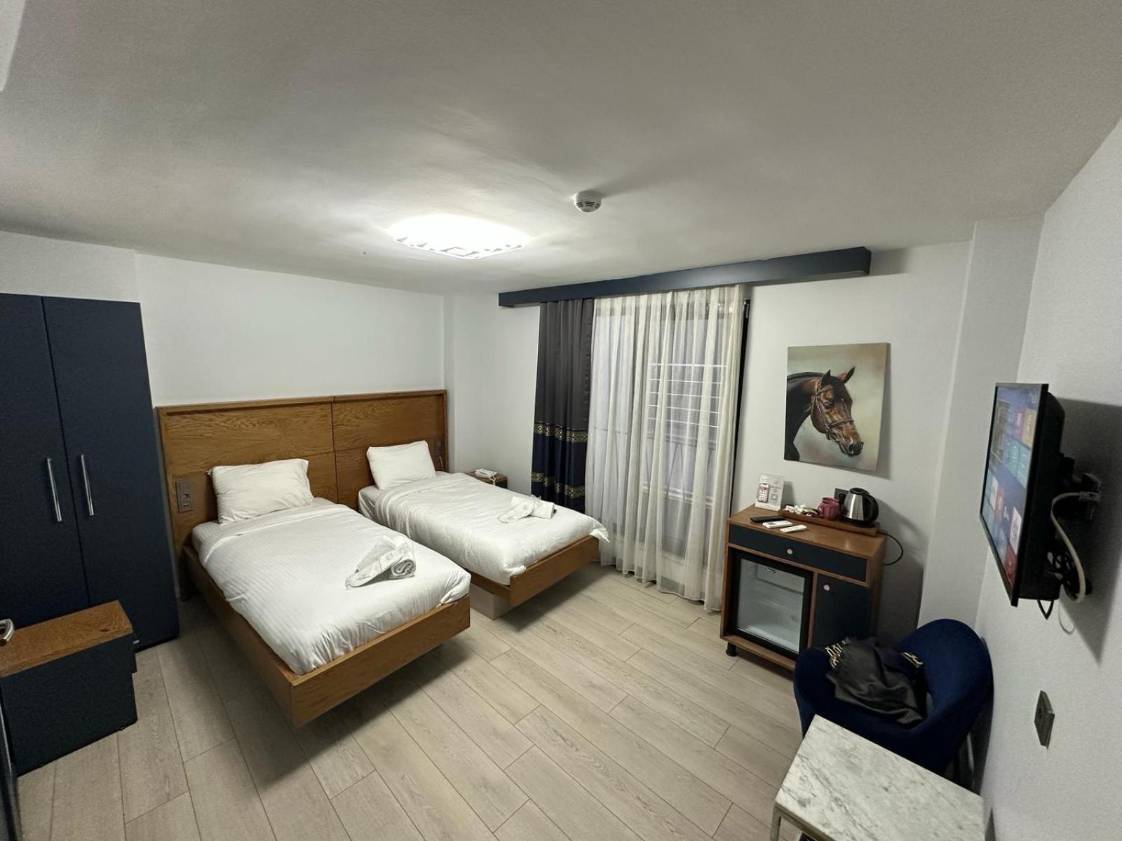 Vama Taksim Hotel Isztambul Kültér fotó