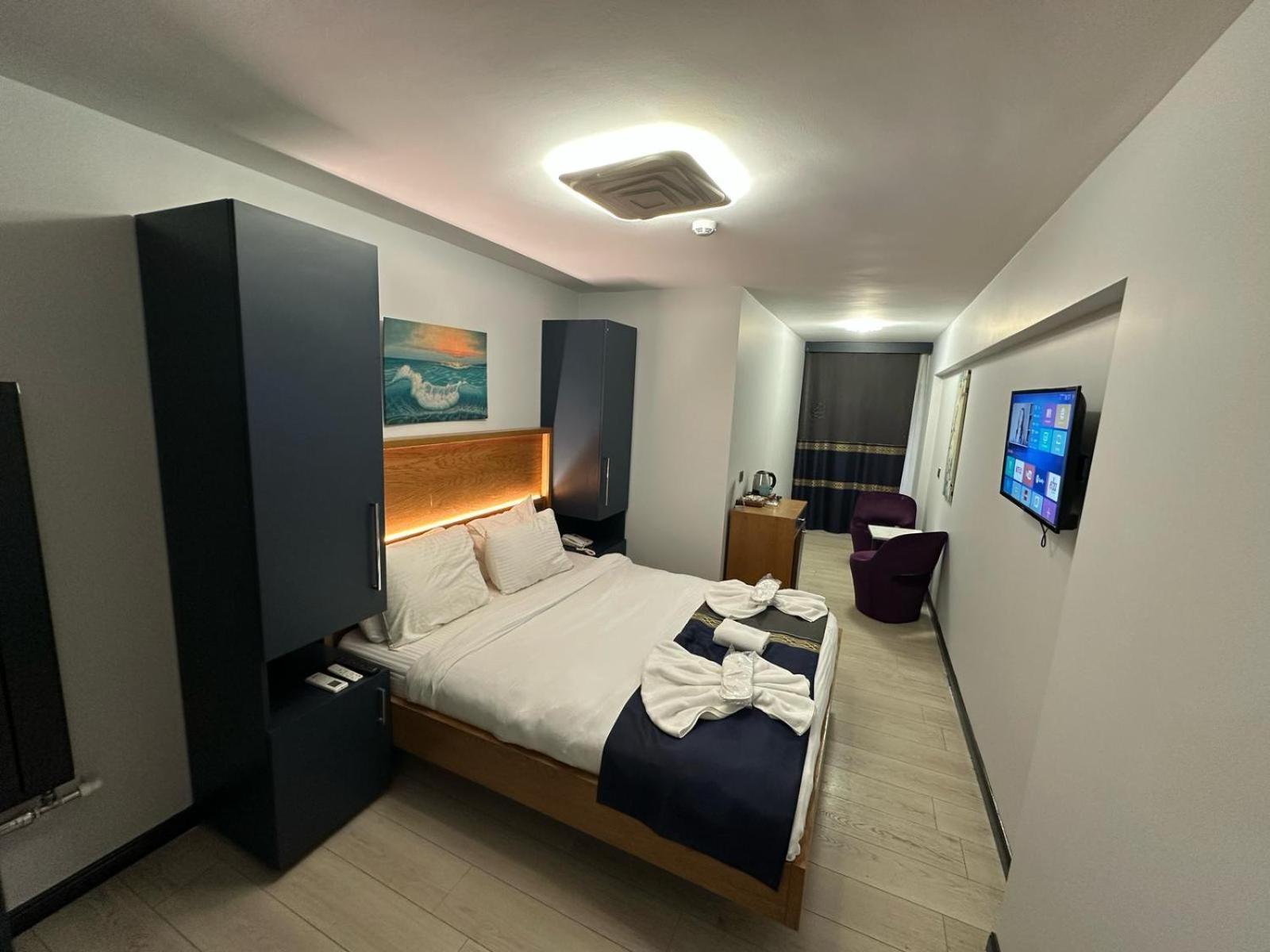 Vama Taksim Hotel Isztambul Kültér fotó