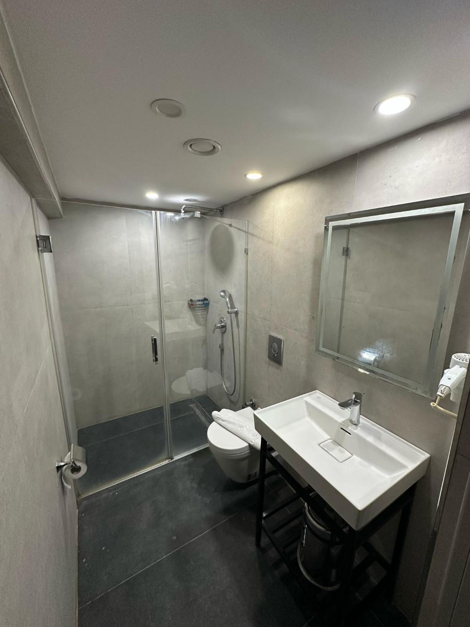 Vama Taksim Hotel Isztambul Kültér fotó