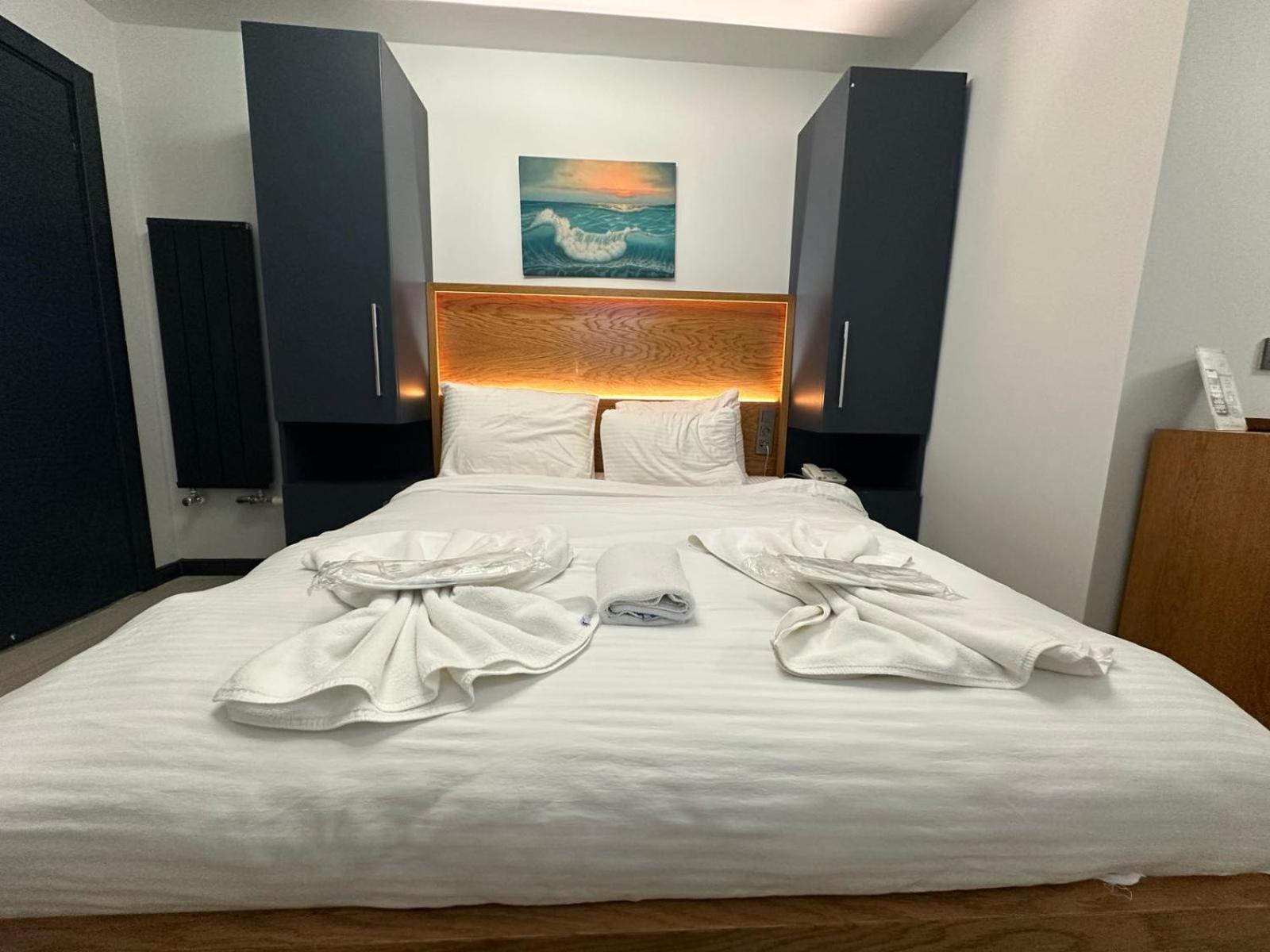 Vama Taksim Hotel Isztambul Kültér fotó