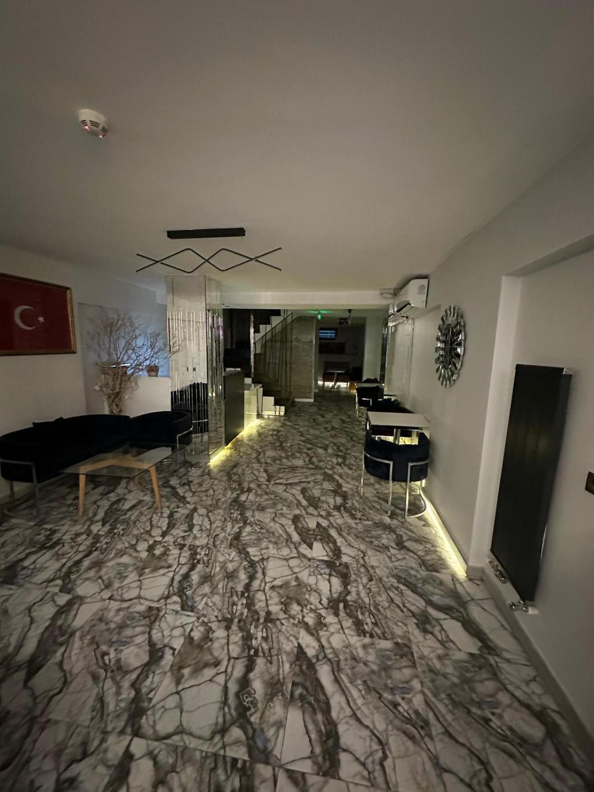 Vama Taksim Hotel Isztambul Kültér fotó