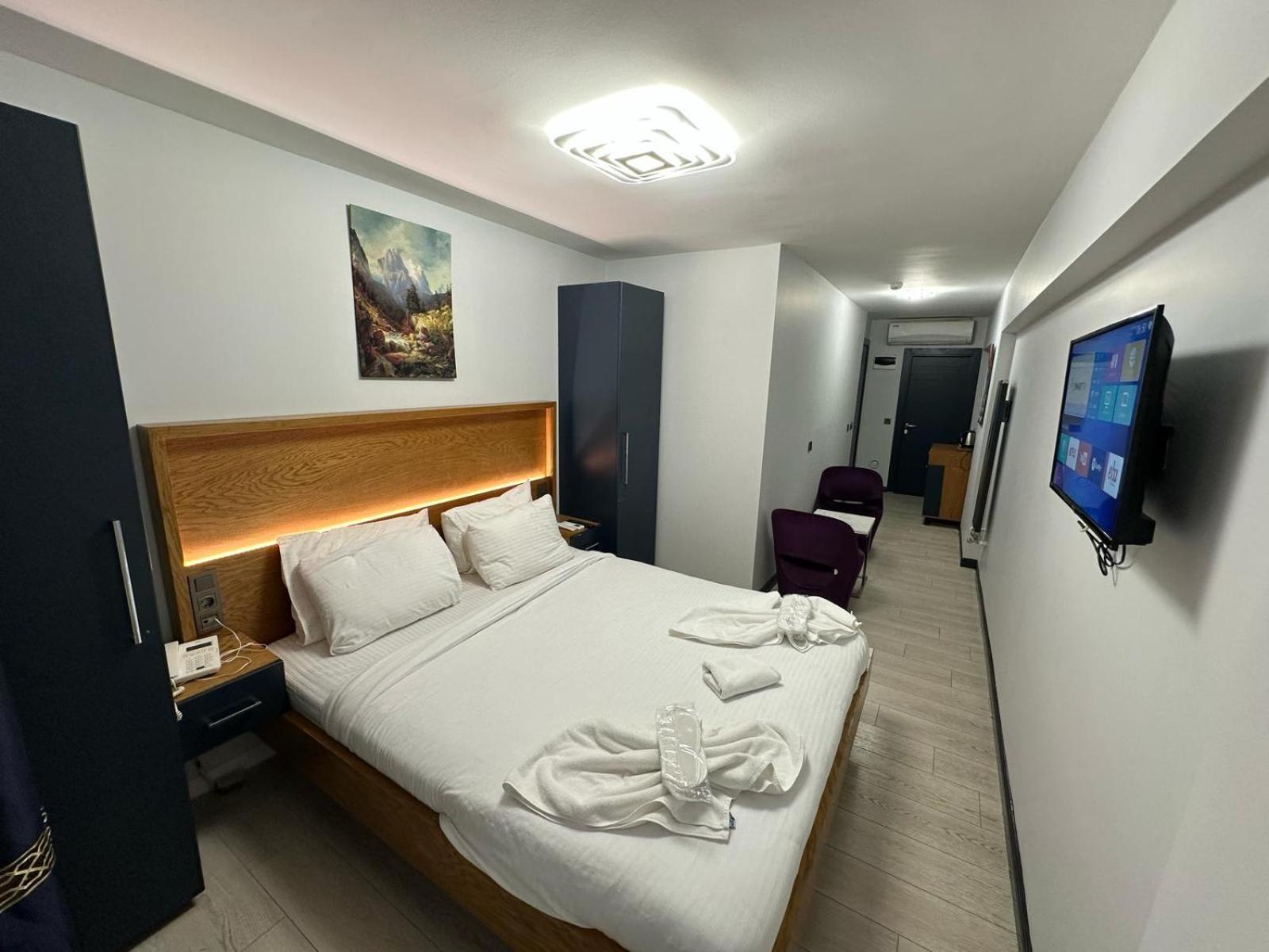 Vama Taksim Hotel Isztambul Kültér fotó