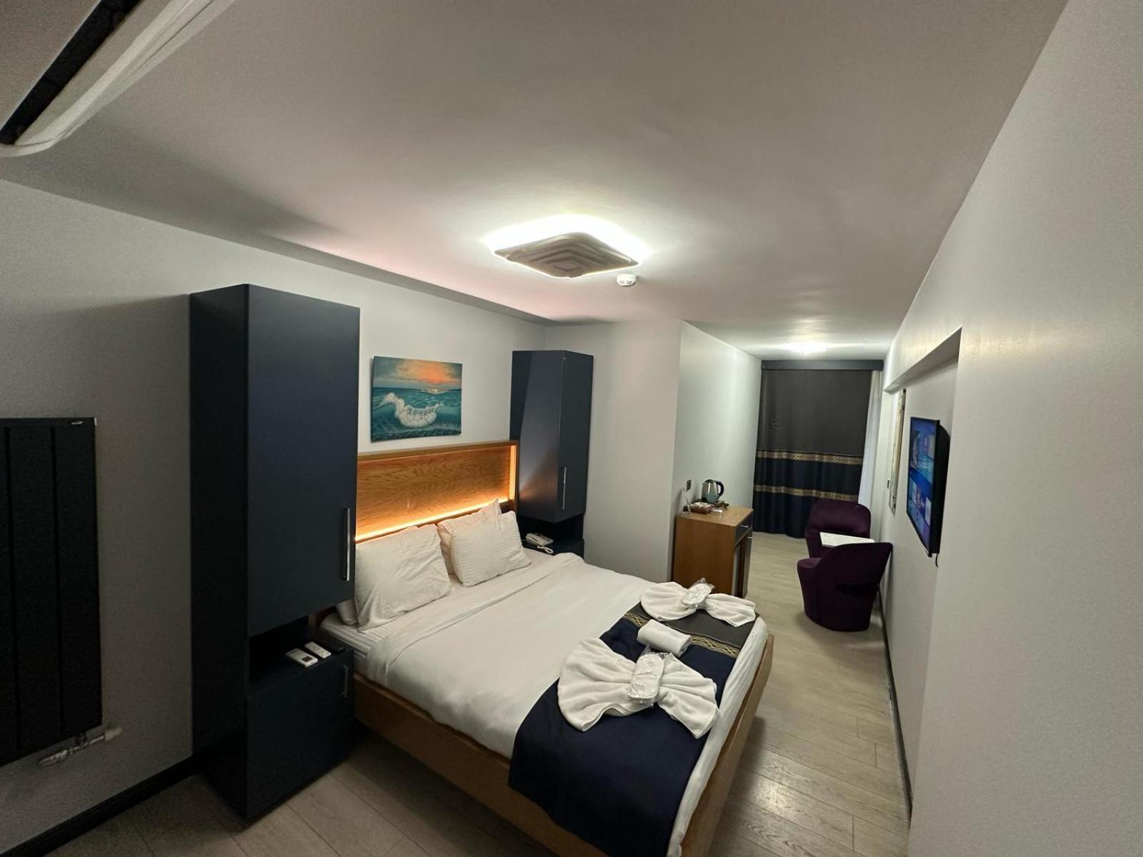 Vama Taksim Hotel Isztambul Kültér fotó