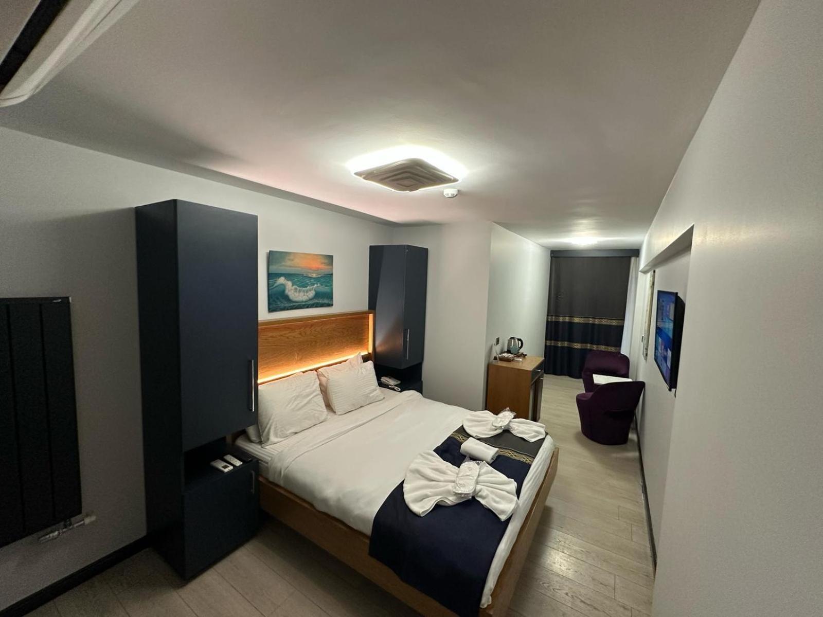 Vama Taksim Hotel Isztambul Kültér fotó